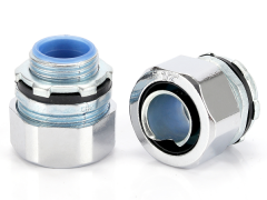 DPJ外牙式金属软管接头