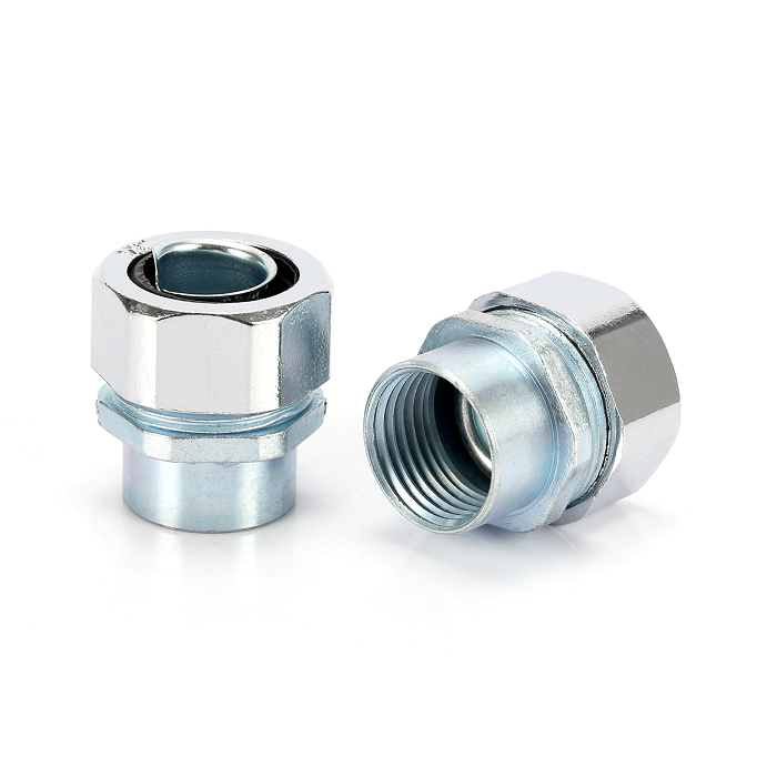 DPN内牙式金属软管接头