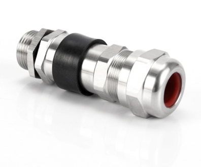 护套双密封铠装格兰头